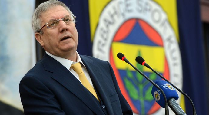 Aziz Yıldırım&#039;a hak mahrumiyeti