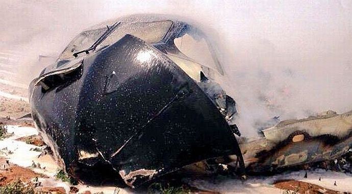 Sevilla&#039;da düşen Airbus A400M uçağında yazılım sorunu vardı