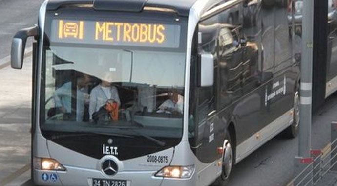 Metrobüs ve metro seferleri normale döndü