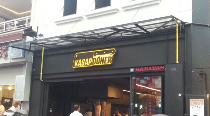 KasapDöner Azerbaycan&#039;da şube açtı
