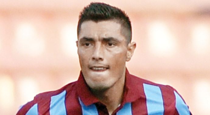 Cardozo hırs yaptı Cardozo hırs yaptı