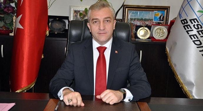 Şangay&#039;dan Esenyurt&#039;a ziyaret