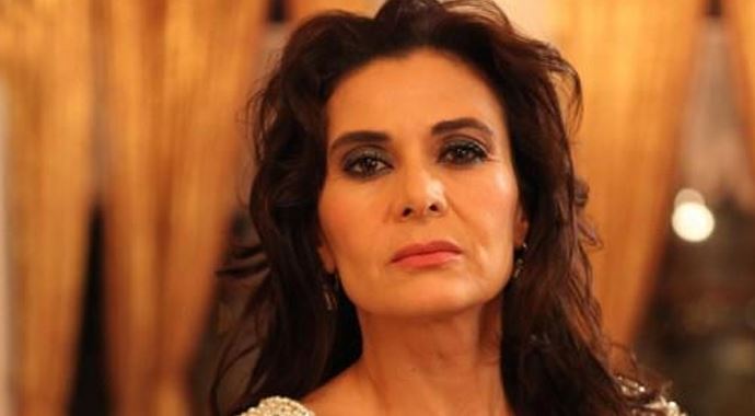 Hatice Aslan o dizinin kadrosuna katıldı