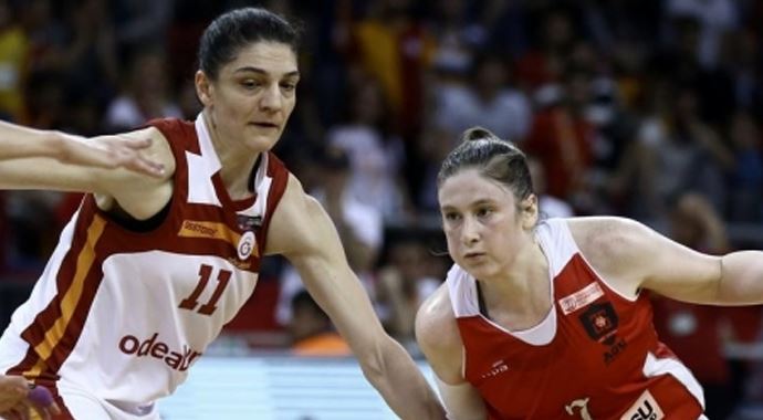 Şampiyonluk için ilk adım Galatasaray'dan Şampiyonluk için ilk adım Galatasaray'dan