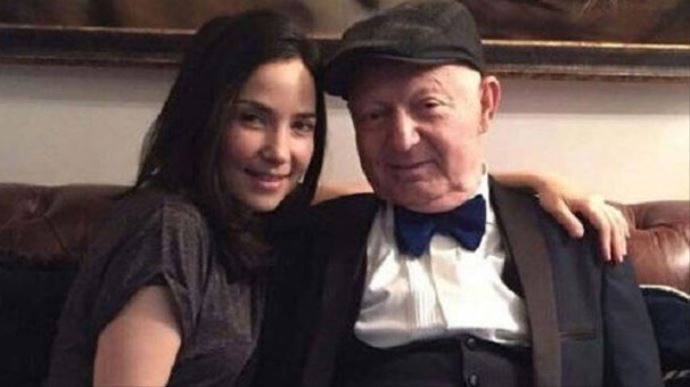 İpek Açar'dan duygusal 'Kayahan' paylaşımı! '22 yılı...' İpek Açar'dan duygusal 'Kayahan' paylaşımı! '22 yılı...'