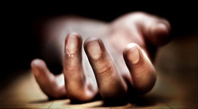 Tekirdağ'da erkek cesedi bulundu Tekirdağ'da erkek cesedi bulundu