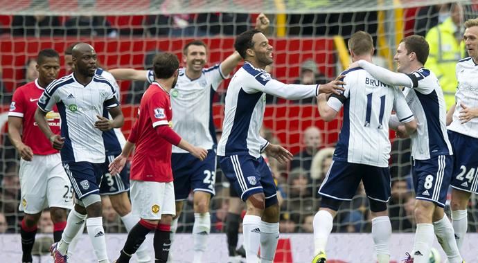 ManU'da düşüş sürüyor! ManU'da düşüş sürüyor!