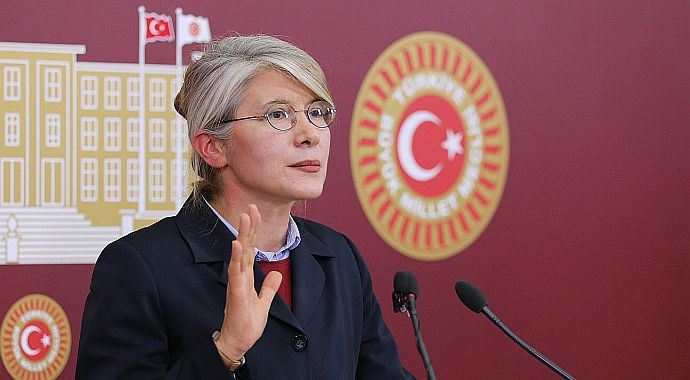 Emine Ülker Tarhan: İlk icraatımız...