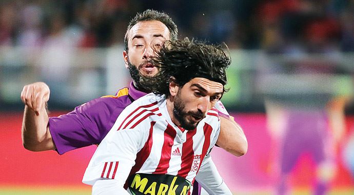 Türkiye Kupası&#039;nda ilk finalist Galatasaray oldu