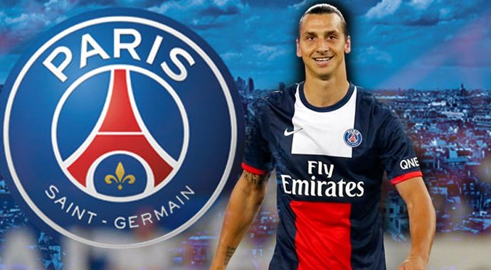 PSG İbrahimoviç&#039;ten vazgeçmiyor