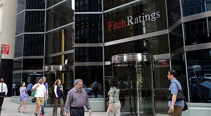 Türk bankaları için olumlu değerlendirme Türk bankaları için olumlu değerlendirme