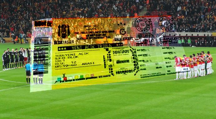 Galatasaray-Beşiktaş derbisinin biletleri satışa çıkıyor Galatasaray-Beşiktaş derbisinin biletleri satışa çıkıyor
