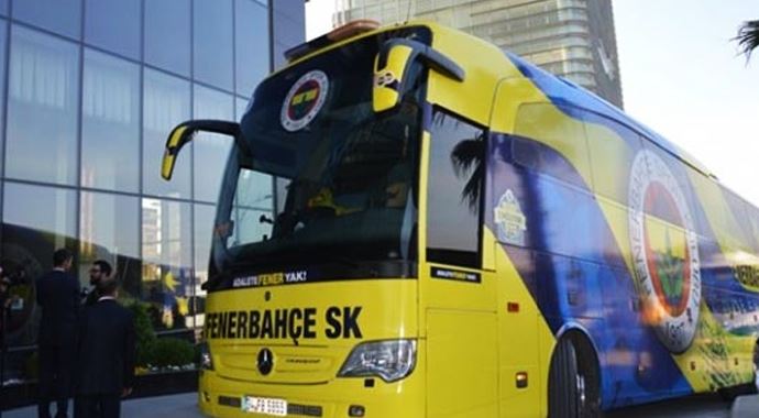 Fenerbahçe otobüsüne saldırı Fenerbahçe otobüsüne saldırı