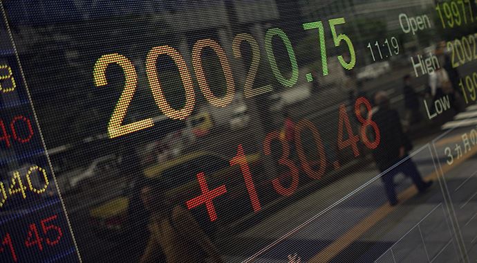 Avrupa borsaları güne yatay seyirle başladı Avrupa borsaları güne yatay seyirle başladı