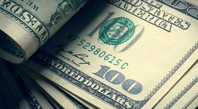 Dolar patladı!