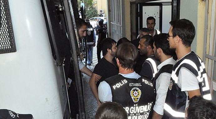 Hamza Tosun, serbest bırakıldı Hamza Tosun, serbest bırakıldı