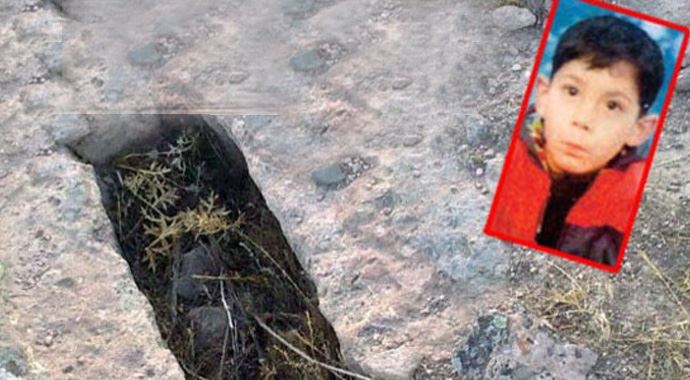 Kimsesizler mezarlığındaydı, 17 yıl sonra sırrı çözüldü