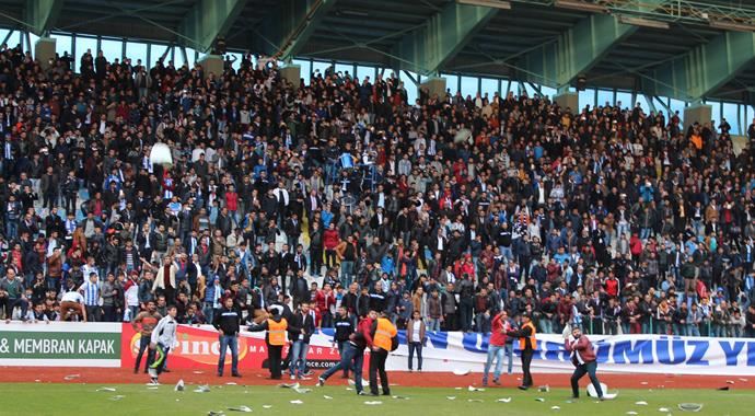 PFDK, Erzurum'a cezayı kesti PFDK, Erzurum'a cezayı kesti