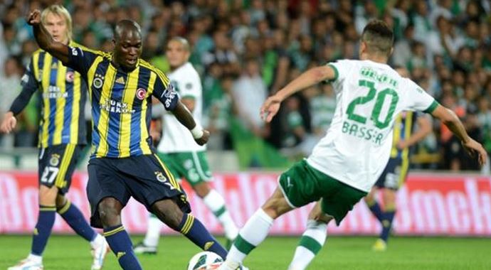 Fenerbahçe, kupada Bursaspor'u konuk ediyor Fenerbahçe, kupada Bursaspor'u konuk ediyor
