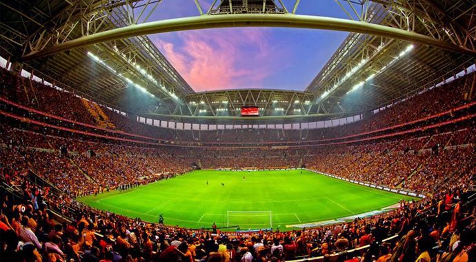 Galatasaray arena performansına güveniyor Galatasaray arena performansına güveniyor