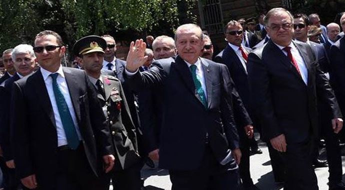 Erdoğan'dan Diyarbakır sporun kararına sert tepki! Erdoğan'dan Diyarbakır sporun kararına sert tepki!