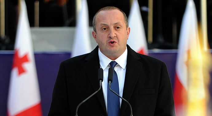 'Rus yayılmacılığına karşı topraklarımızı savunacağız' 'Rus yayılmacılığına karşı topraklarımızı savunacağız'