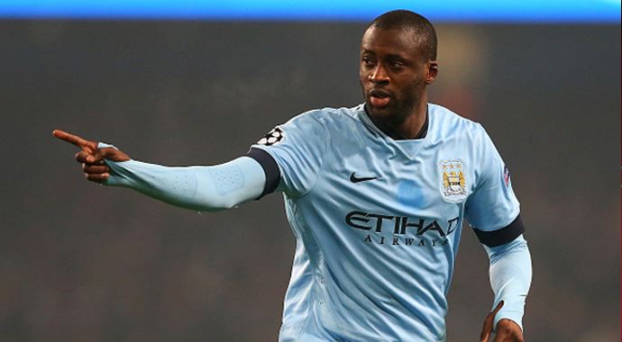 Zanetti&#039;den Toure müjdesi
