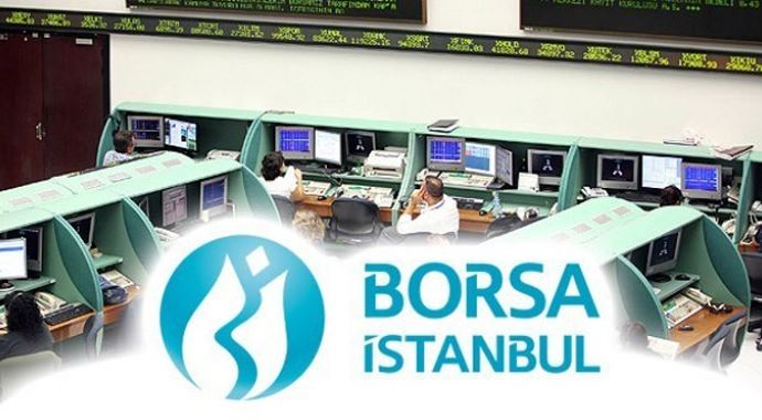 Borsa günü düşüşle tamamladı
