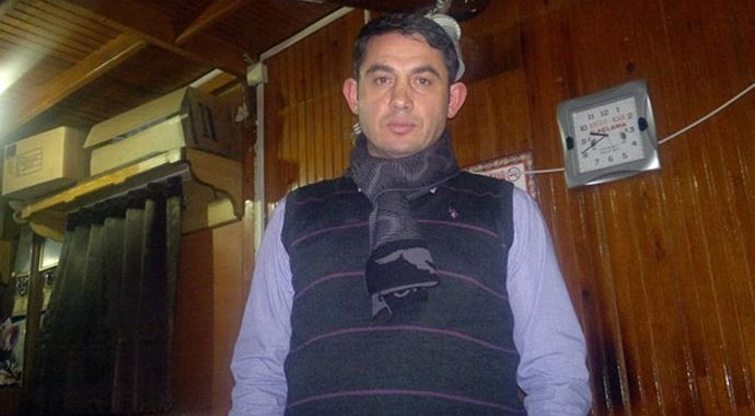 Polis her yerde onu arıyor Polis her yerde onu arıyor