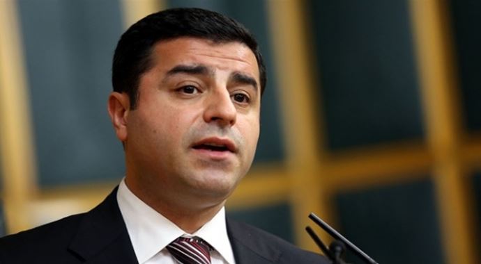 YSK, HDP'nin başvurusunu yine reddetti YSK, HDP'nin başvurusunu yine reddetti