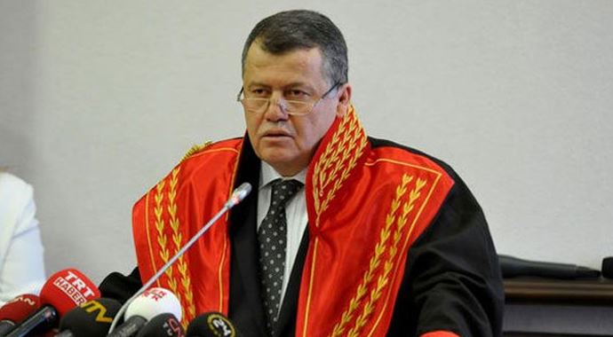 Yargıtay Başkanı Cirit&#039;in acı günü
