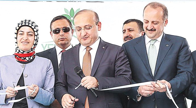 Akdoğan Hürriyet&#039;e: &#039;Cumhurbaşkanıyla kavga milletle kavgadır&#039;