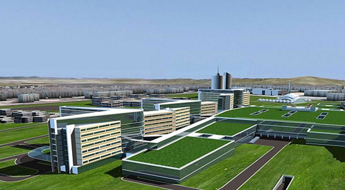 Marmara&#039;yı sağlık üssü yapacak dev yatırım 