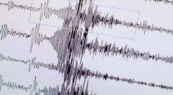 Van&#039;da deprem oldu!