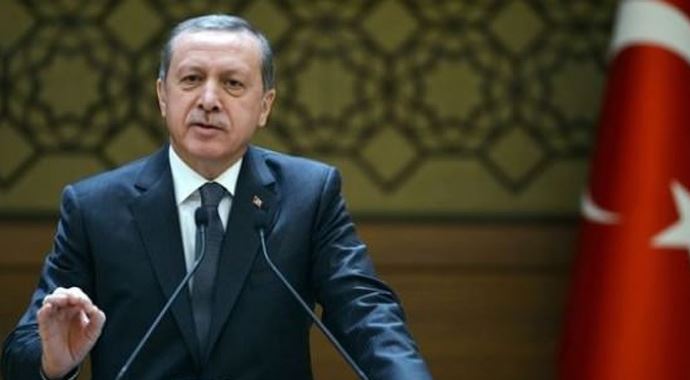 Erdoğan: 'Türkiye uzaya ilk adımını attı' Erdoğan: 'Türkiye uzaya ilk adımını attı'