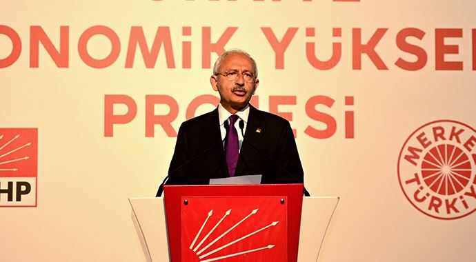 CHP'nin vizyon projesini Davutoğlu 11 yıl önce anlatmıştı CHP'nin vizyon projesini Davutoğlu 11 yıl önce anlatmıştı