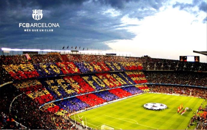 Camp Nou için çılgın teklif