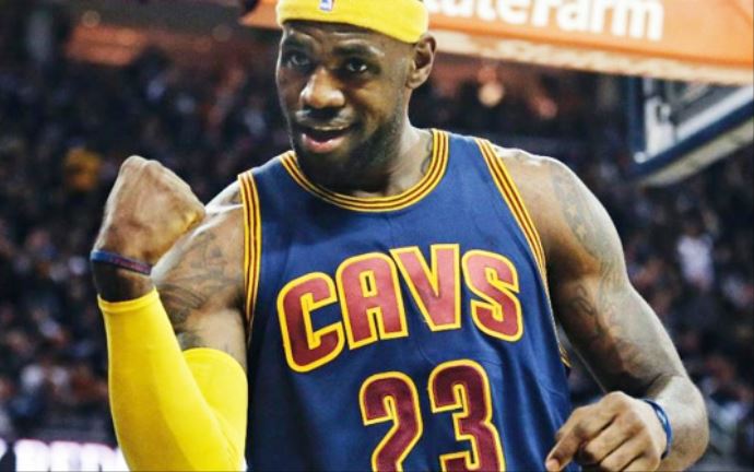Cavaliers, bir adım önde