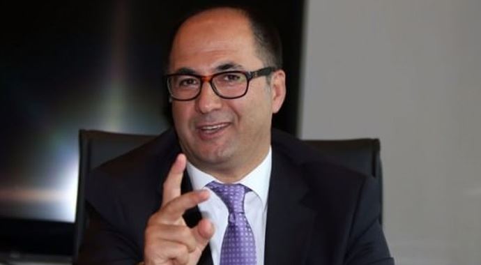 Erdal Alkış&#039;tan olay sözler: &#039;Yıldırım ve Terim&#039;i...&#039;