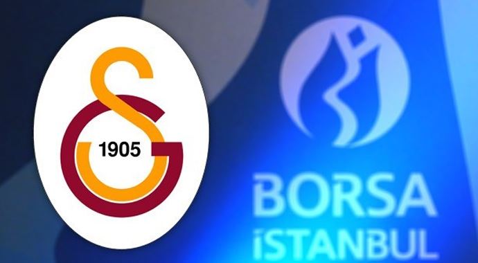 Borsada Galatasaray&#039;ın yükselişi frenlendi