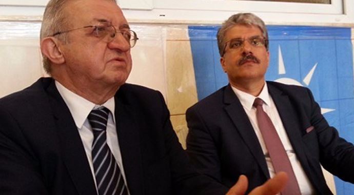 HDP&#039;nin hayali suya düştü!