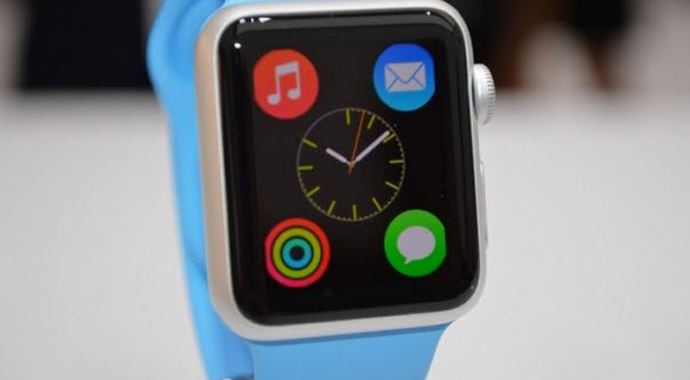 Apple Watch artık Türkçe