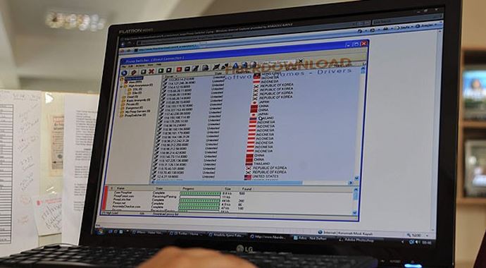 İnternetten kartlı alışveriş arttı