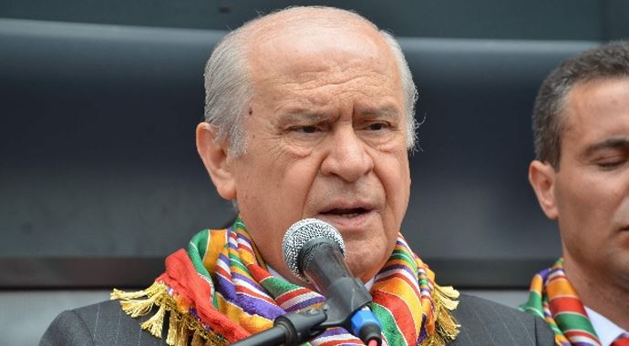 Bahçeli'den sandık çağrısı Bahçeli'den sandık çağrısı