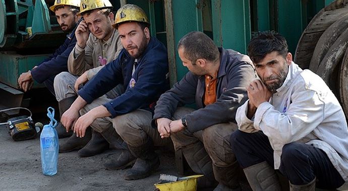 Başbakan madencileri sevindirdi