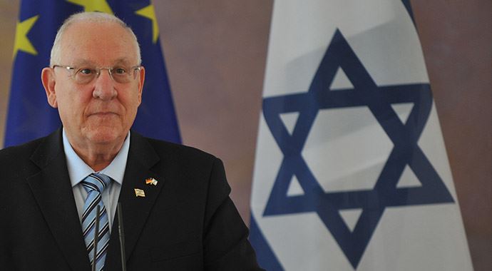 Rivlin: 'Gazze'ye gerçek refahı getirebiliriz' Rivlin: 'Gazze'ye gerçek refahı getirebiliriz'