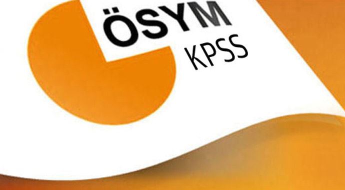 KPSS'ye başvurular bugün sona eriyor KPSS'ye başvurular bugün sona eriyor