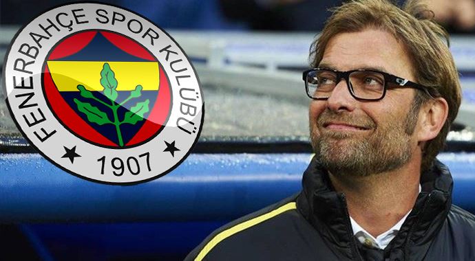 Jürgen Klopp'dan Fenerbahçe açıklaması Jürgen Klopp'dan Fenerbahçe açıklaması