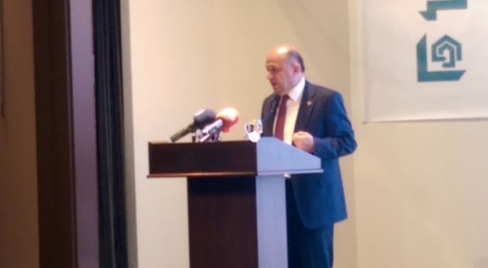 Bakan 'Zamanı geldi' dedi Bakan 'Zamanı geldi' dedi