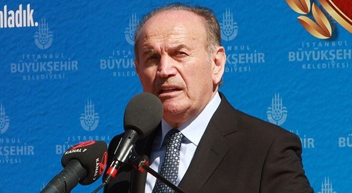 Mecidiyeköy-Kabataş Metrosu&#039;nun temeli atıldı